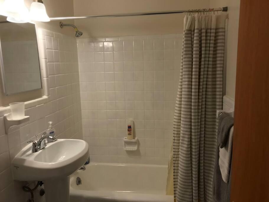 Ferienwohnung Walk2Metro'S,Dcgem,Private,Wifi, Freeparking Arlington Exterior foto