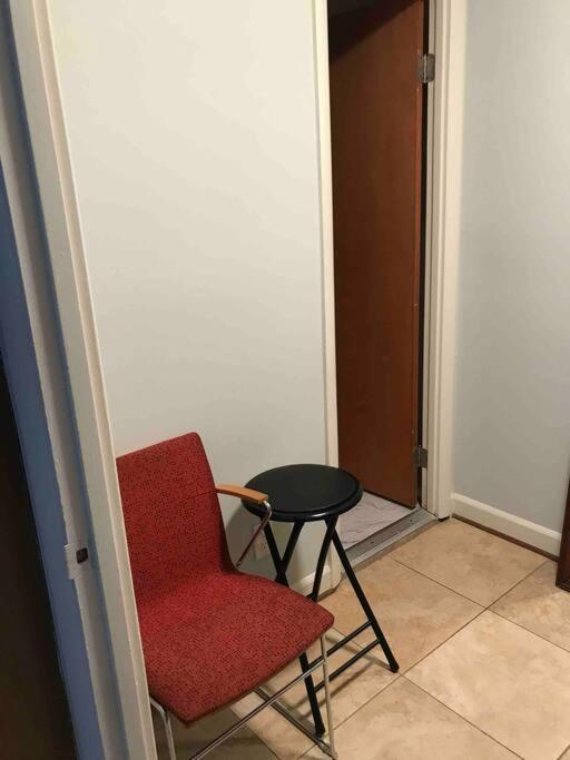 Ferienwohnung Walk2Metro'S,Dcgem,Private,Wifi, Freeparking Arlington Exterior foto