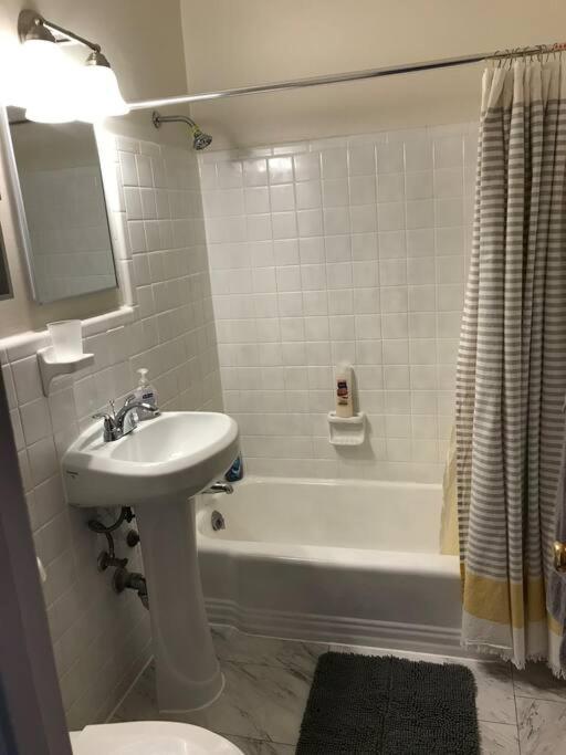 Ferienwohnung Walk2Metro'S,Dcgem,Private,Wifi, Freeparking Arlington Exterior foto