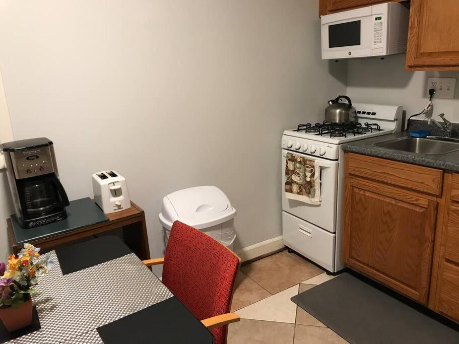 Ferienwohnung Walk2Metro'S,Dcgem,Private,Wifi, Freeparking Arlington Exterior foto